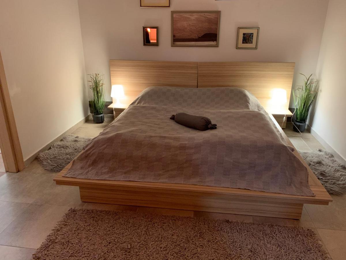 A6 Apartment Novi Sad Bagian luar foto