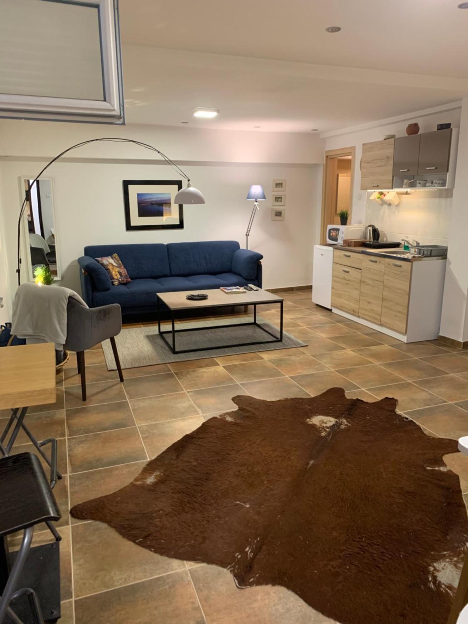A6 Apartment Novi Sad Bagian luar foto