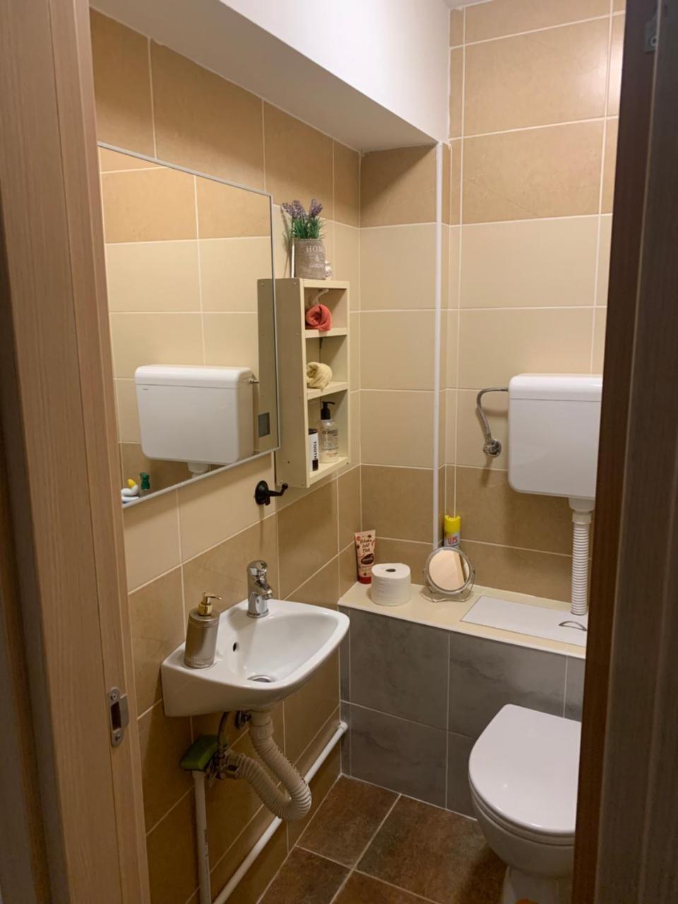 A6 Apartment Novi Sad Bagian luar foto