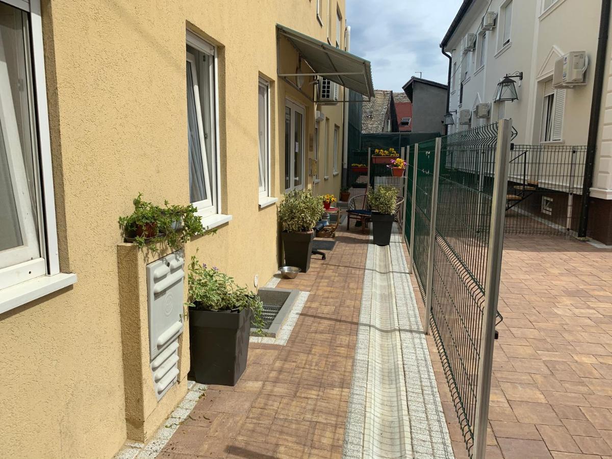 A6 Apartment Novi Sad Bagian luar foto
